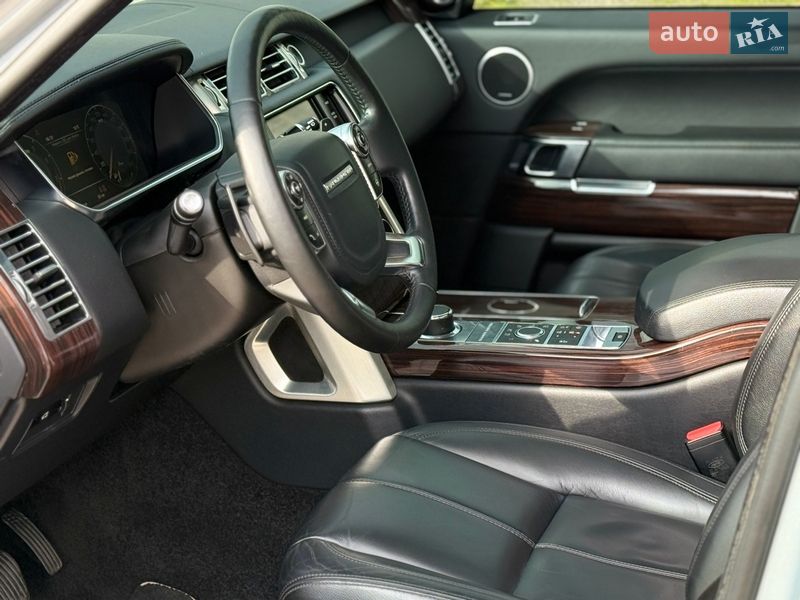 Внедорожник / Кроссовер Land Rover Range Rover 2013 в Одессе