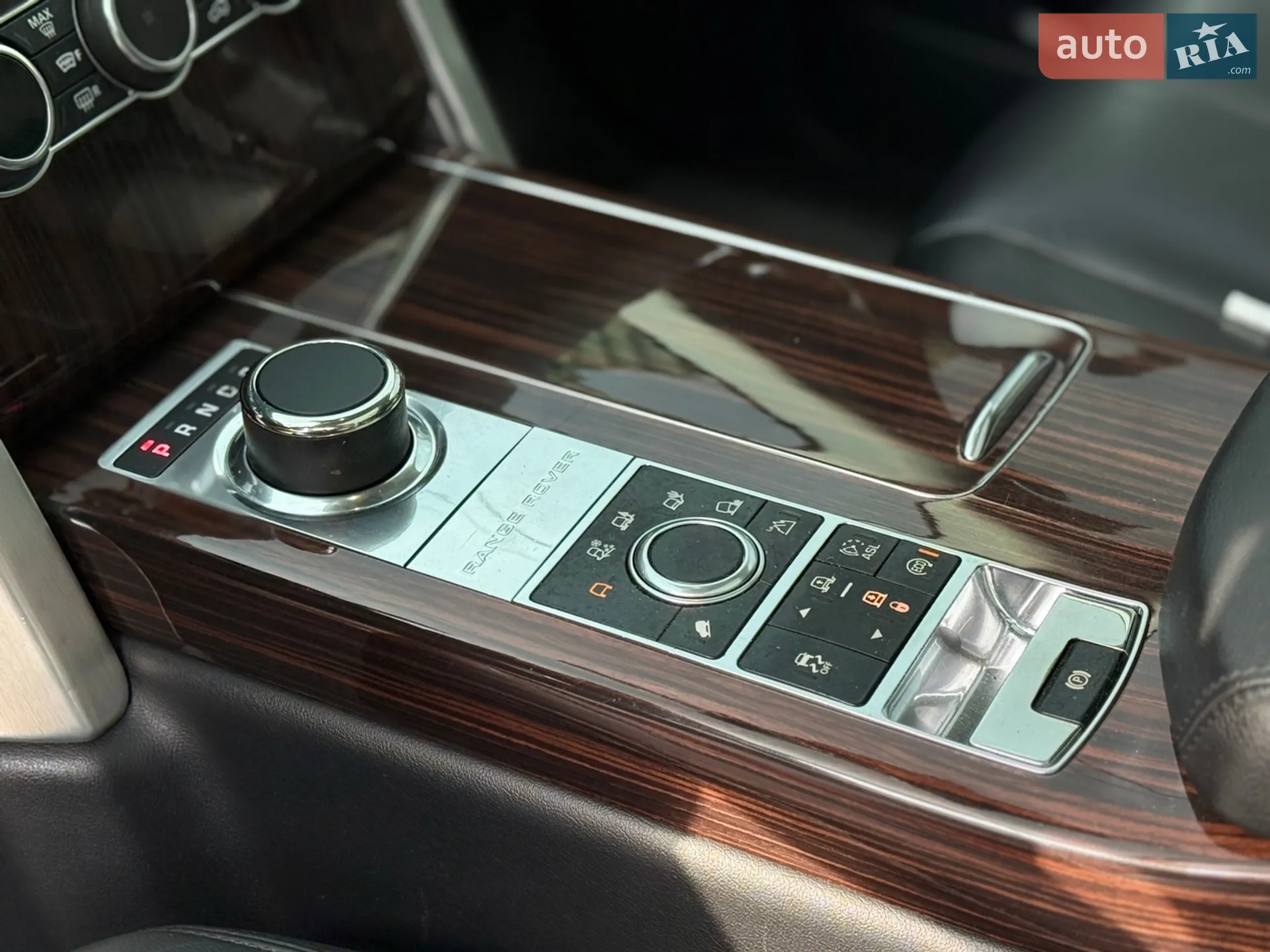 2013 Land Rover Range Rover - мініатюра 15