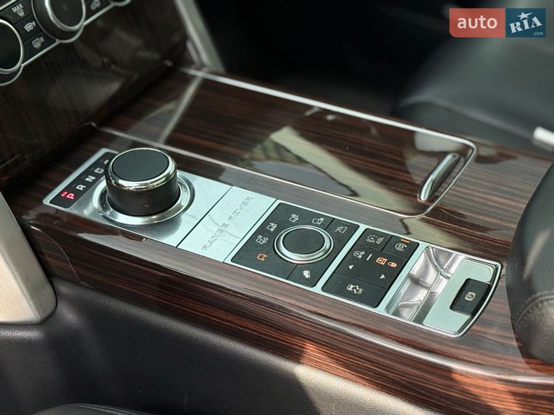 Внедорожник / Кроссовер Land Rover Range Rover 2013 в Одессе