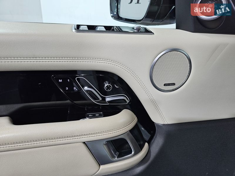 Внедорожник / Кроссовер Land Rover Range Rover 2021 в Киеве фото 21 Внедорожник / Кроссовер Land Rover Range Rover 2021 в Киеве