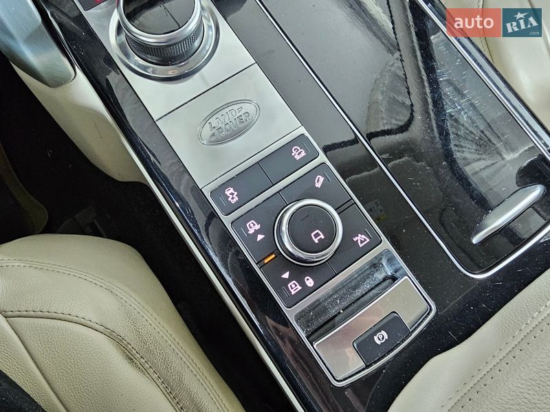 Внедорожник / Кроссовер Land Rover Range Rover 2021 в Киеве фото 22 Внедорожник / Кроссовер Land Rover Range Rover 2021 в Киеве