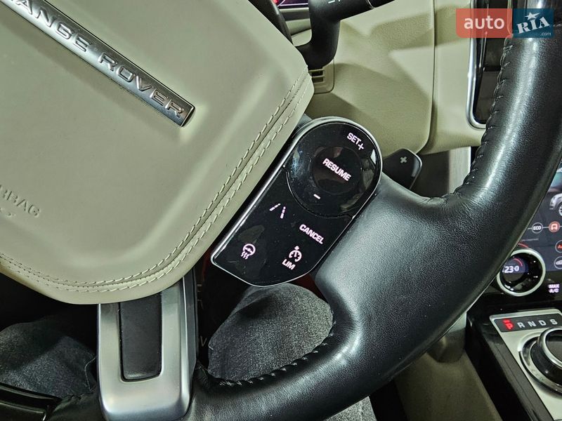Внедорожник / Кроссовер Land Rover Range Rover 2021 в Киеве фото 35 Внедорожник / Кроссовер Land Rover Range Rover 2021 в Киеве
