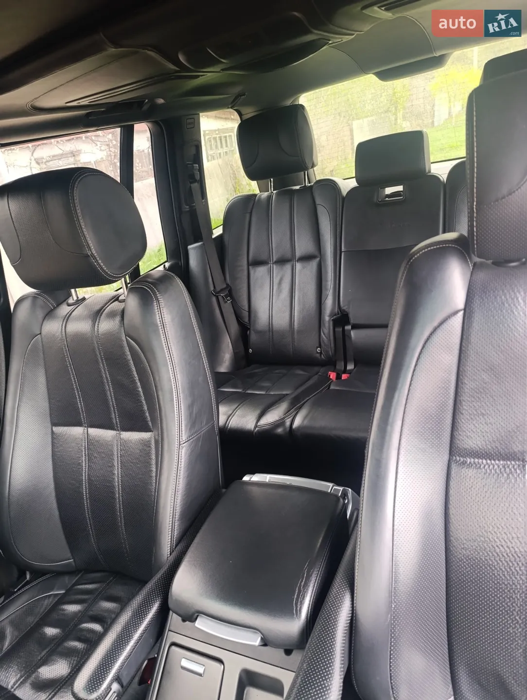2010 Land Rover Range Rover - мініатюра 2