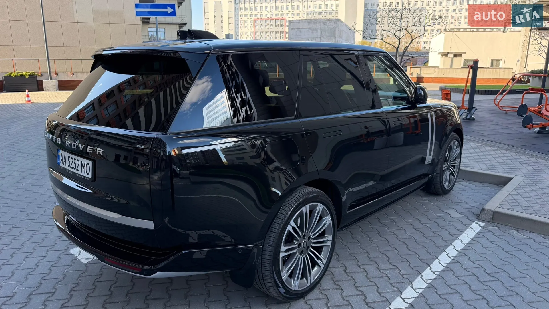 2023 Land Rover Range Rover - мініатюра 6