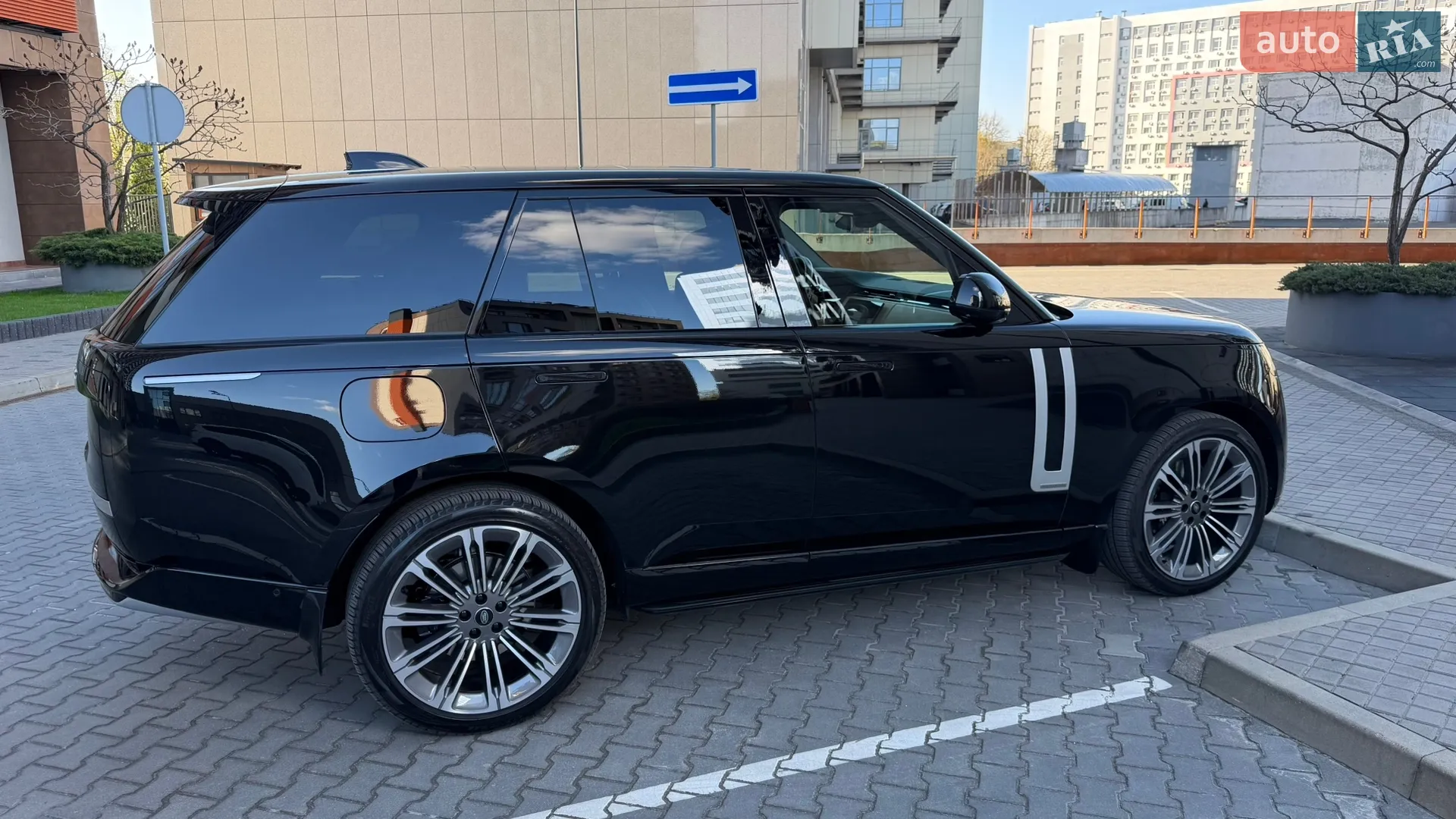 2023 Land Rover Range Rover - мініатюра 7
