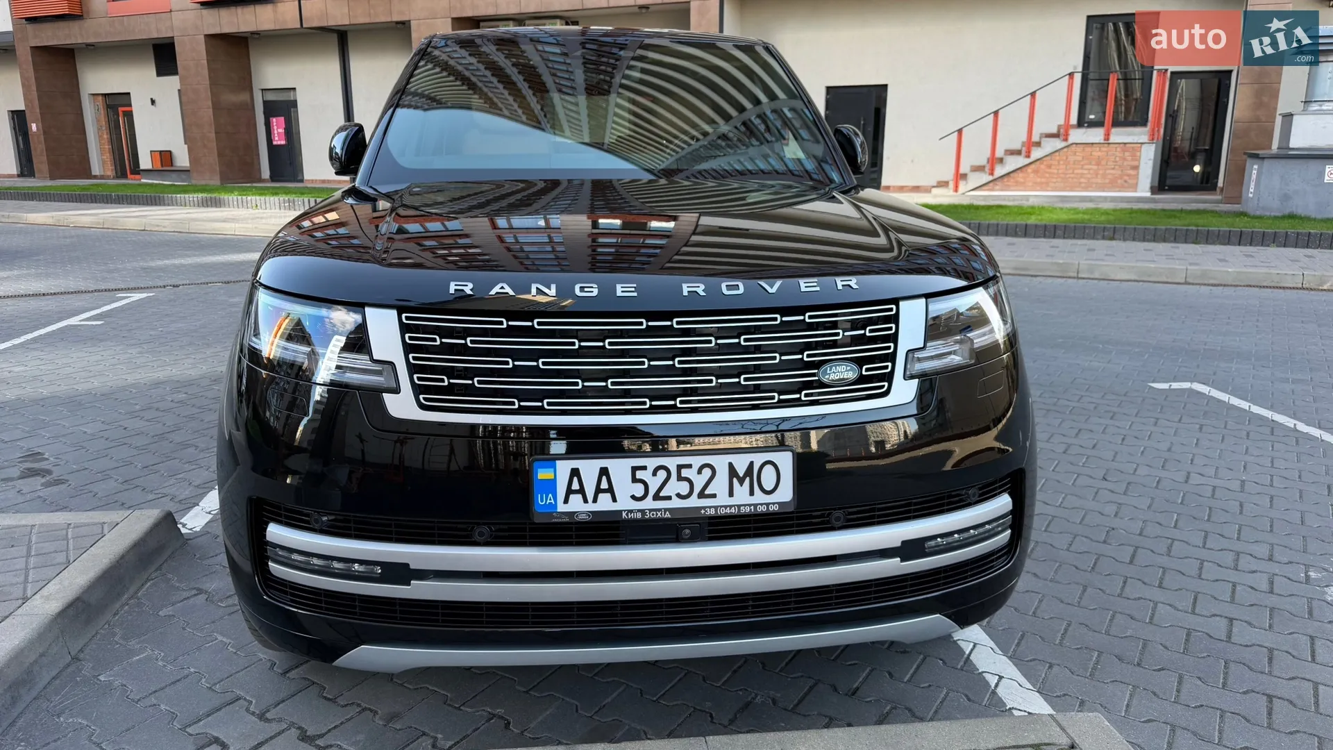 2023 Land Rover Range Rover - мініатюра 10