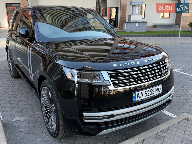Внедорожник / Кроссовер Land Rover Range Rover 2023 в Киеве фото 9 Внедорожник / Кроссовер Land Rover Range Rover 2023 в Киеве