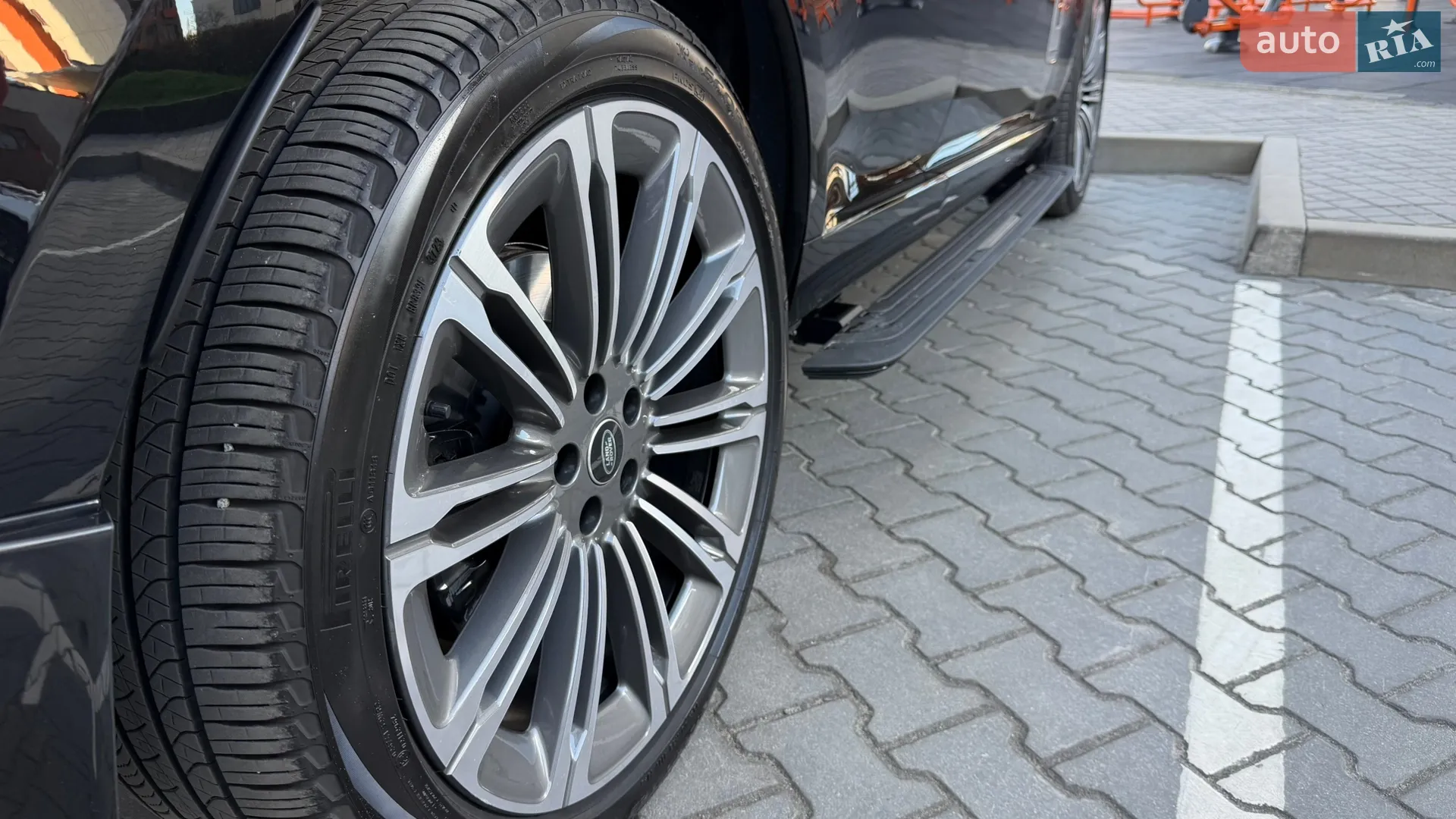 2023 Land Rover Range Rover - мініатюра 14