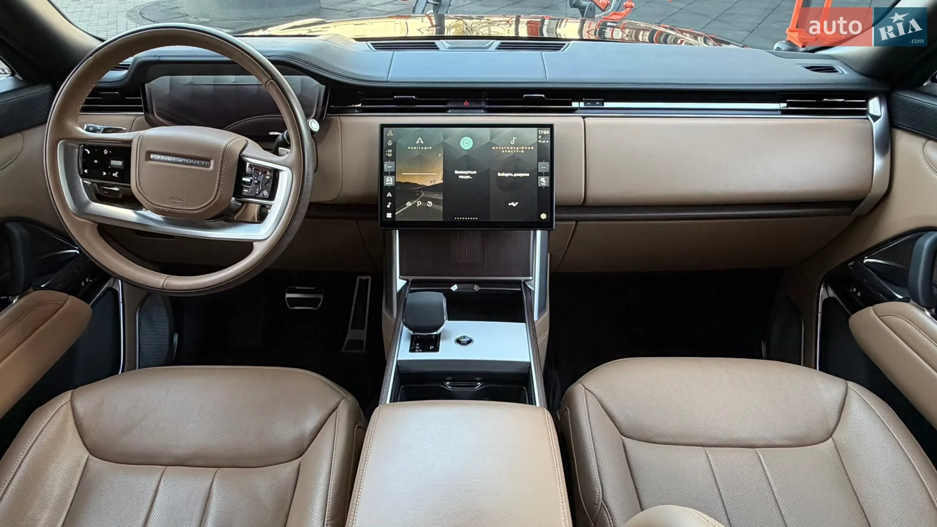 2023 Land Rover Range Rover - мініатюра 17