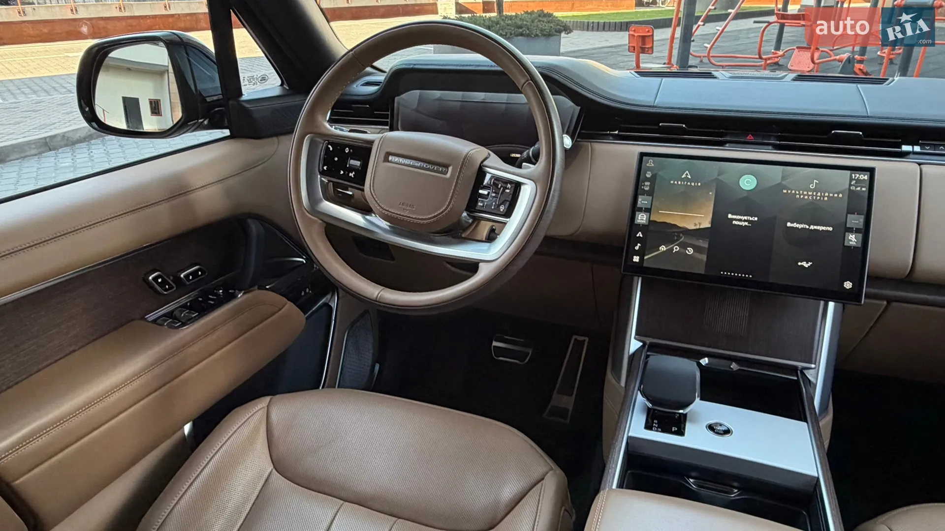 2023 Land Rover Range Rover - мініатюра 18