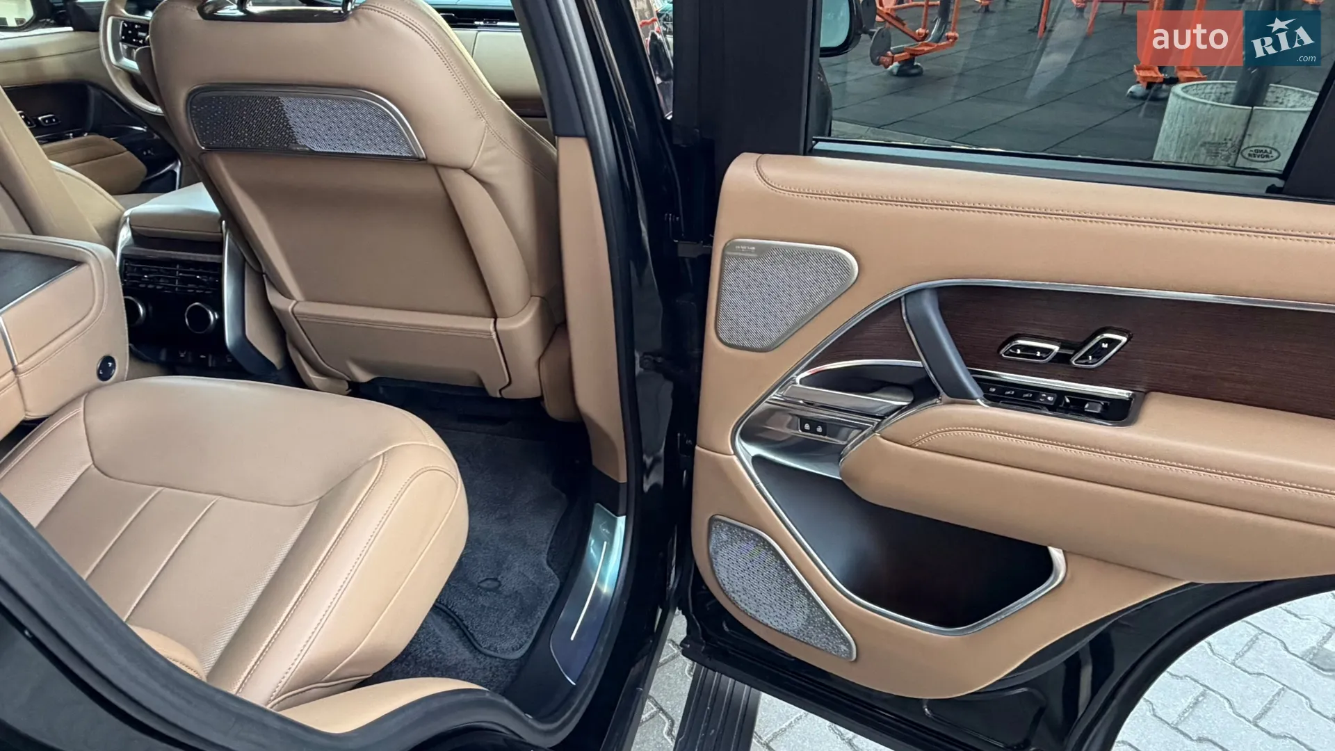2023 Land Rover Range Rover - мініатюра 19