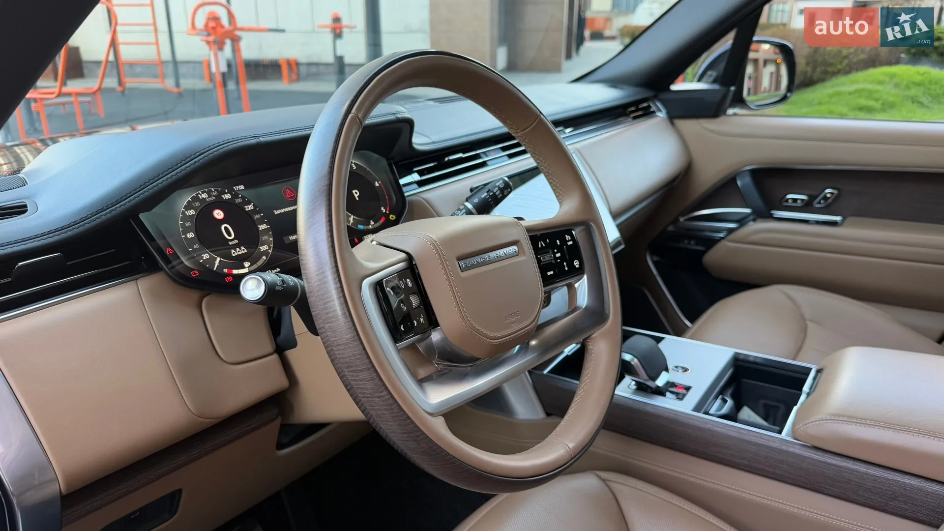 2023 Land Rover Range Rover - мініатюра 28