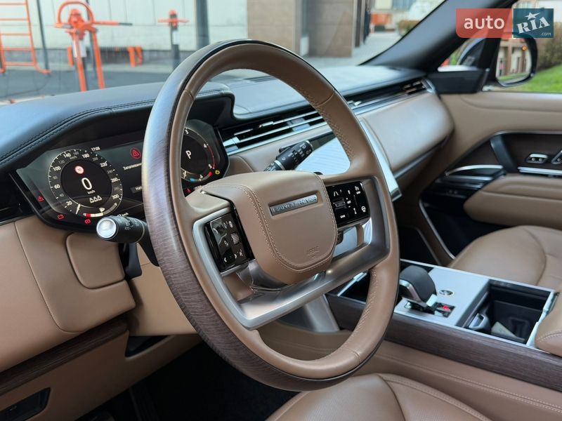 Внедорожник / Кроссовер Land Rover Range Rover 2023 в Киеве фото 28 Внедорожник / Кроссовер Land Rover Range Rover 2023 в Киеве