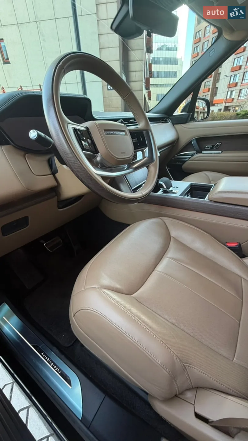 2023 Land Rover Range Rover - мініатюра 26