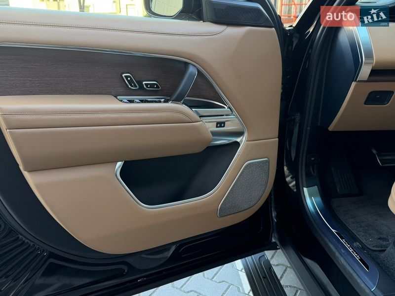 Внедорожник / Кроссовер Land Rover Range Rover 2023 в Киеве фото 29 Внедорожник / Кроссовер Land Rover Range Rover 2023 в Киеве