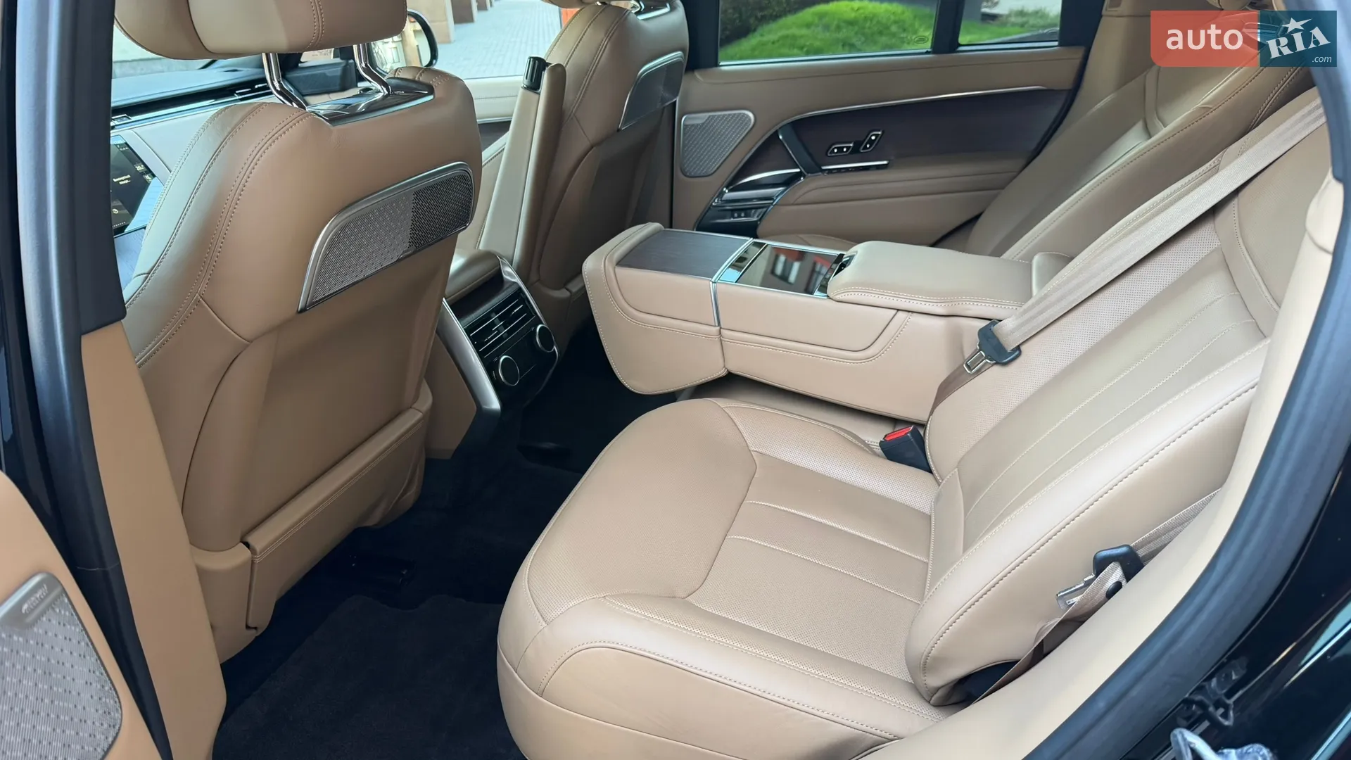 2023 Land Rover Range Rover - мініатюра 33