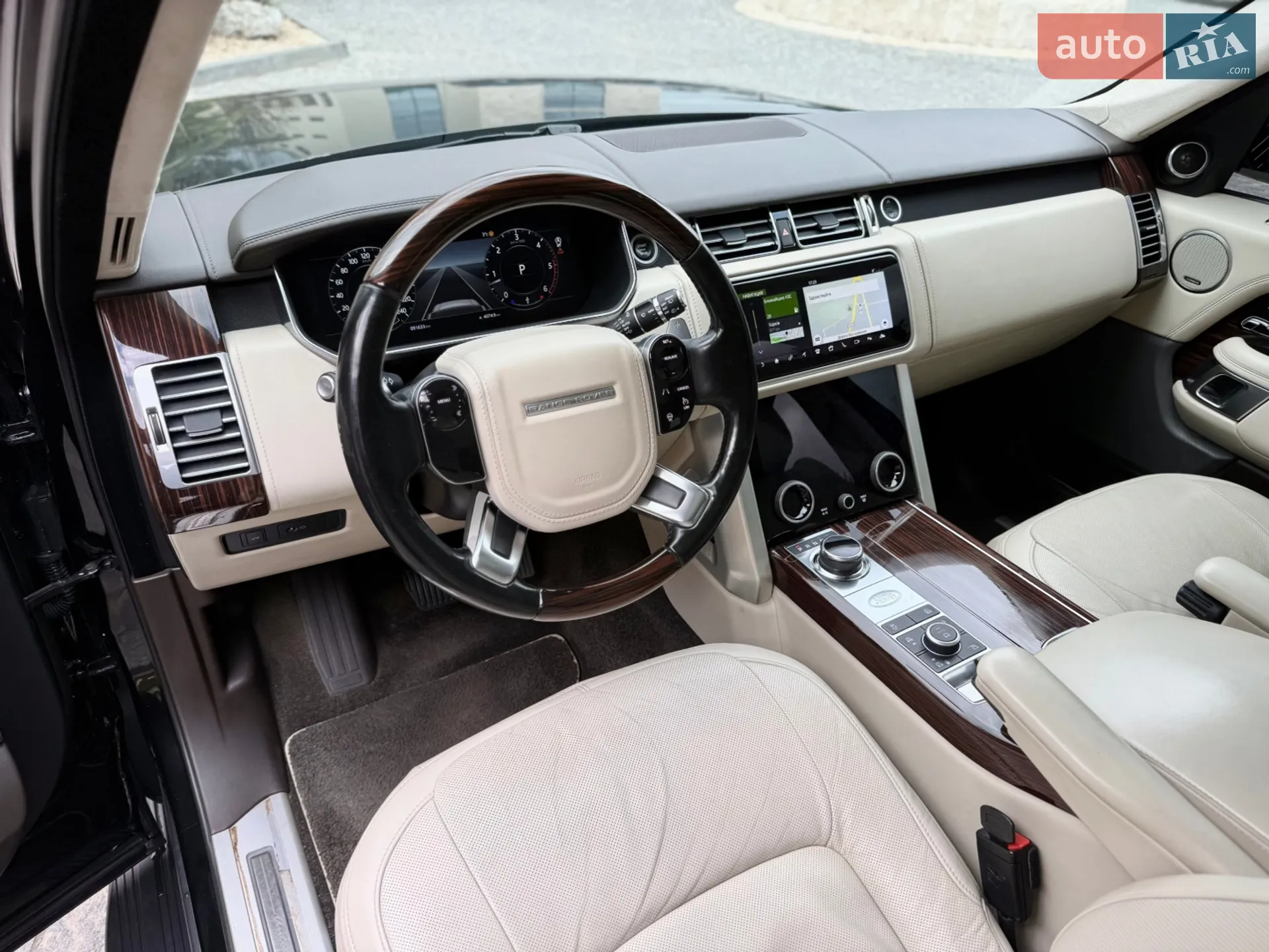 2018 Land Rover Range Rover - мініатюра 33
