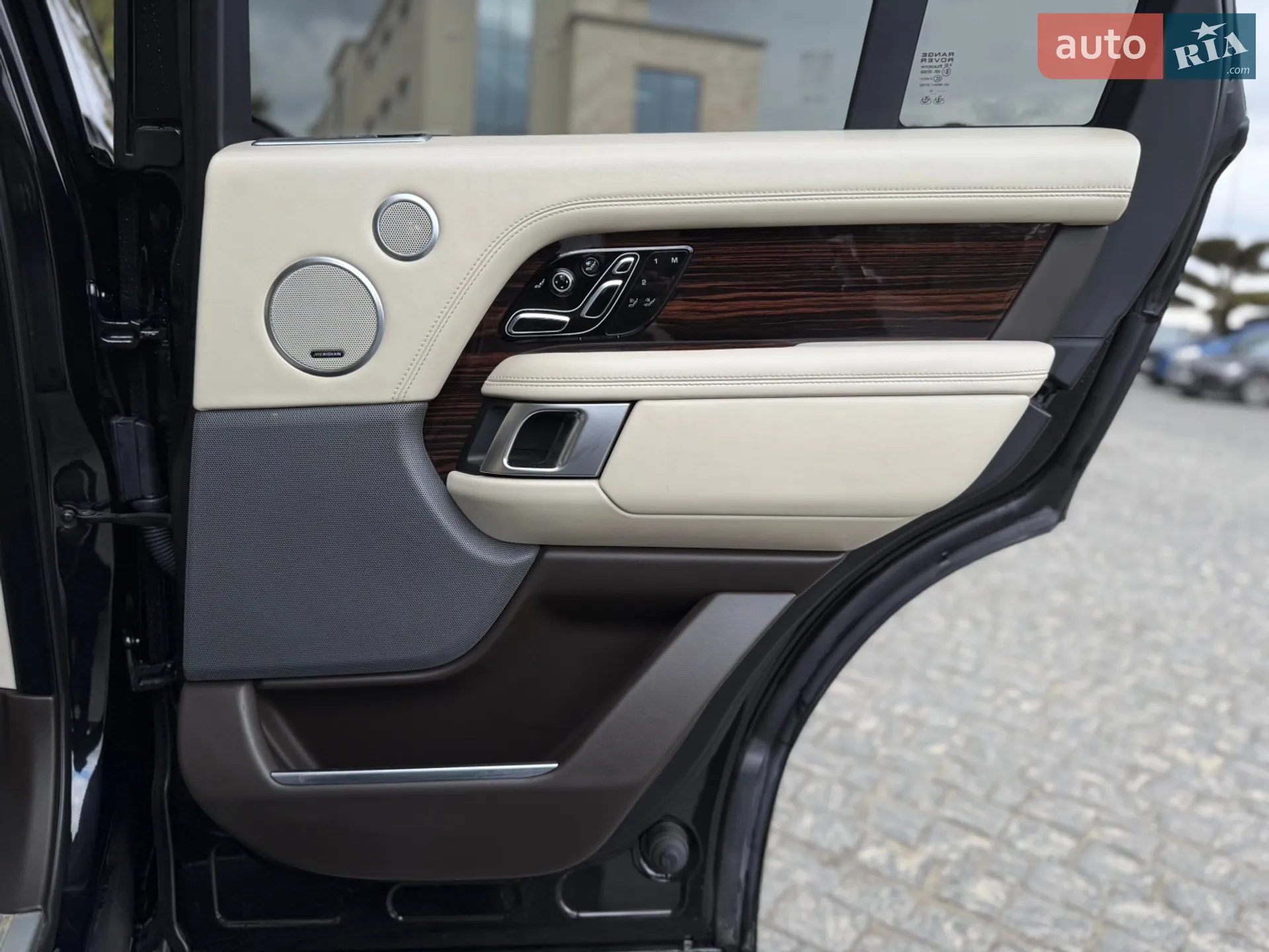 2018 Land Rover Range Rover - мініатюра 64