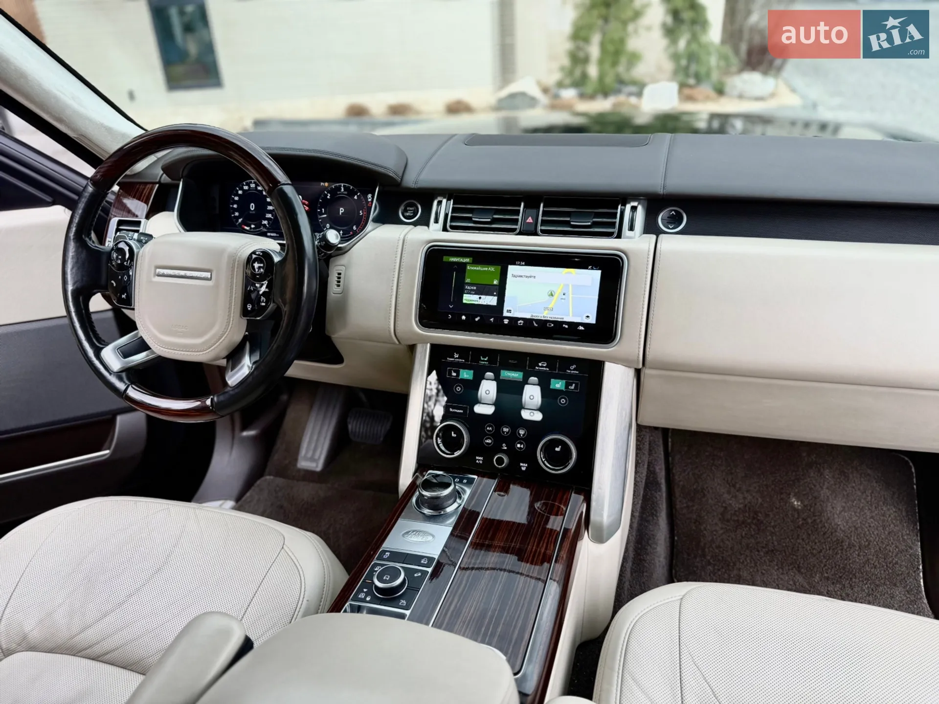2018 Land Rover Range Rover - мініатюра 74