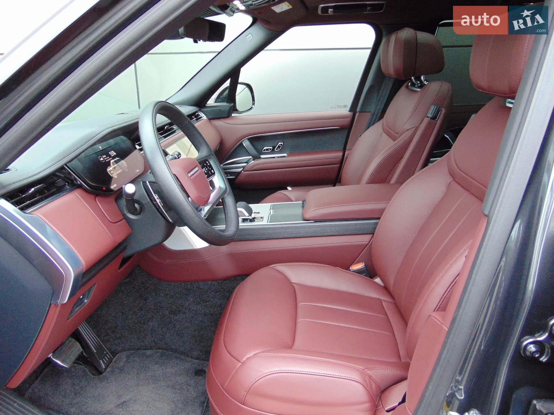 2025 Land Rover Range Rover - мініатюра 8