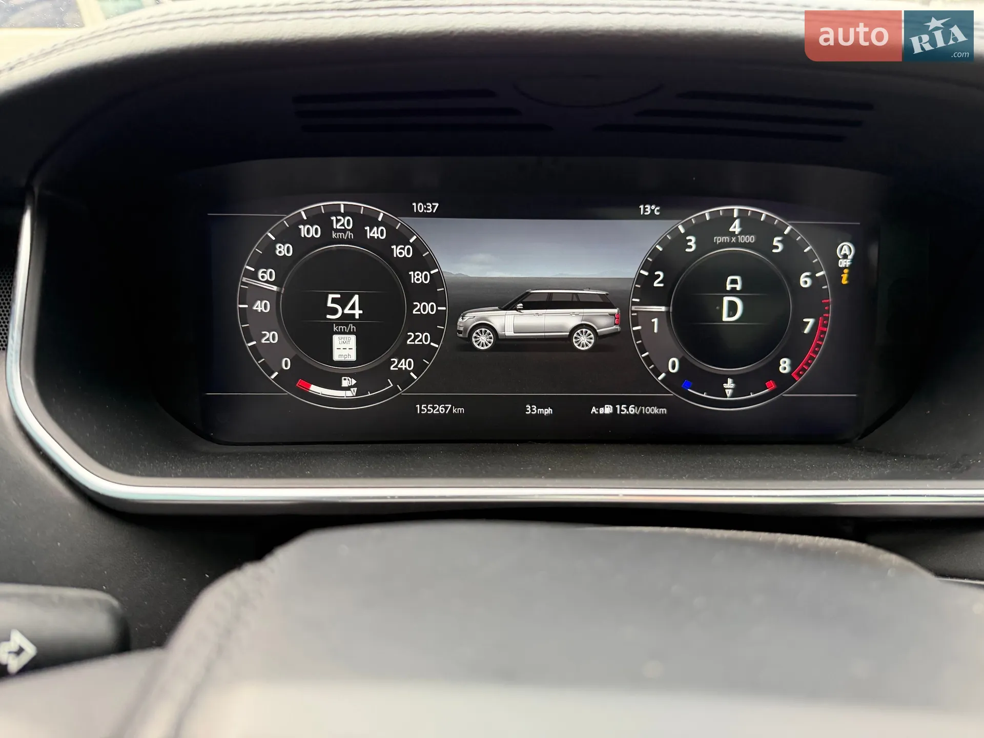 2019 Land Rover Range Rover - мініатюра 3