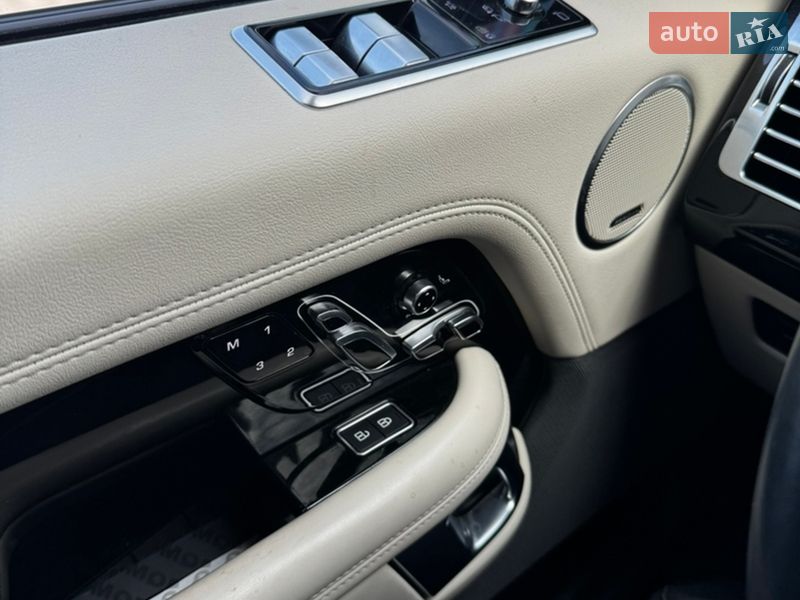 Внедорожник / Кроссовер Land Rover Range Rover 2021 в Виннице фото 15 Внедорожник / Кроссовер Land Rover Range Rover 2021 в Виннице