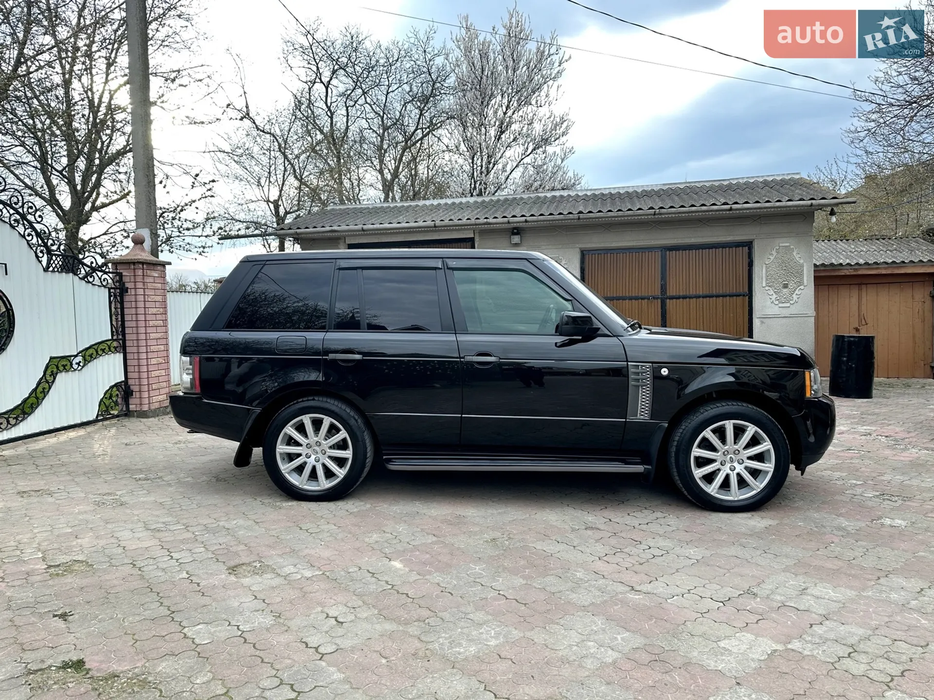 2010 Land Rover Range Rover - мініатюра 10