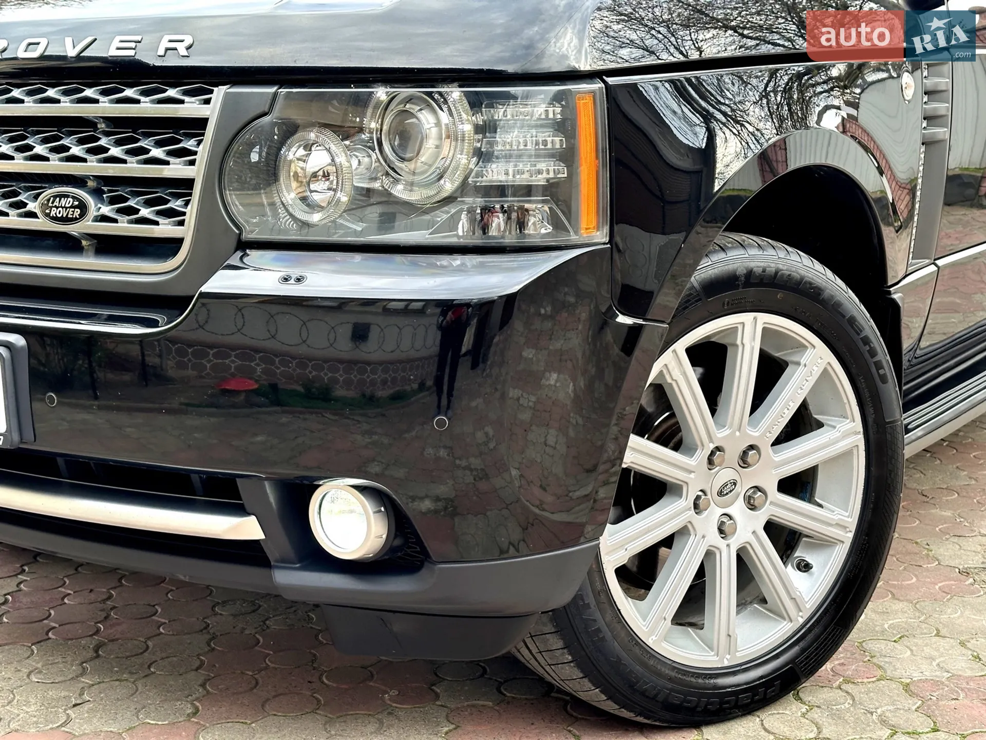 2010 Land Rover Range Rover - мініатюра 15