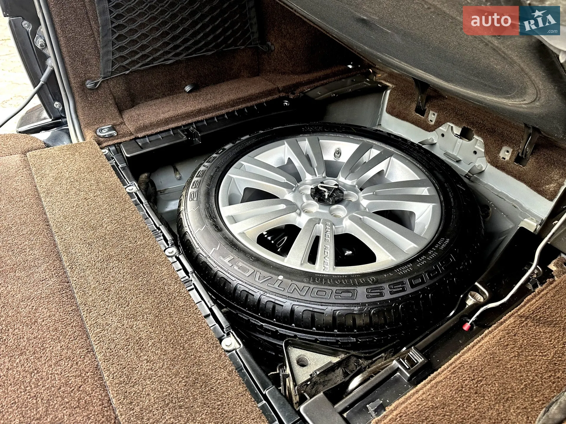2010 Land Rover Range Rover - мініатюра 33