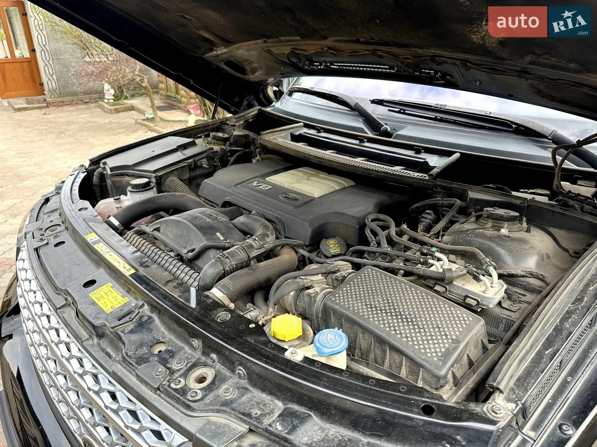 2010 Land Rover Range Rover - мініатюра 48