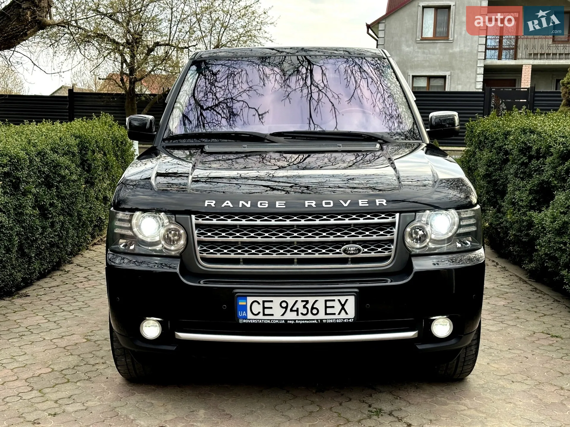2010 Land Rover Range Rover - мініатюра 52