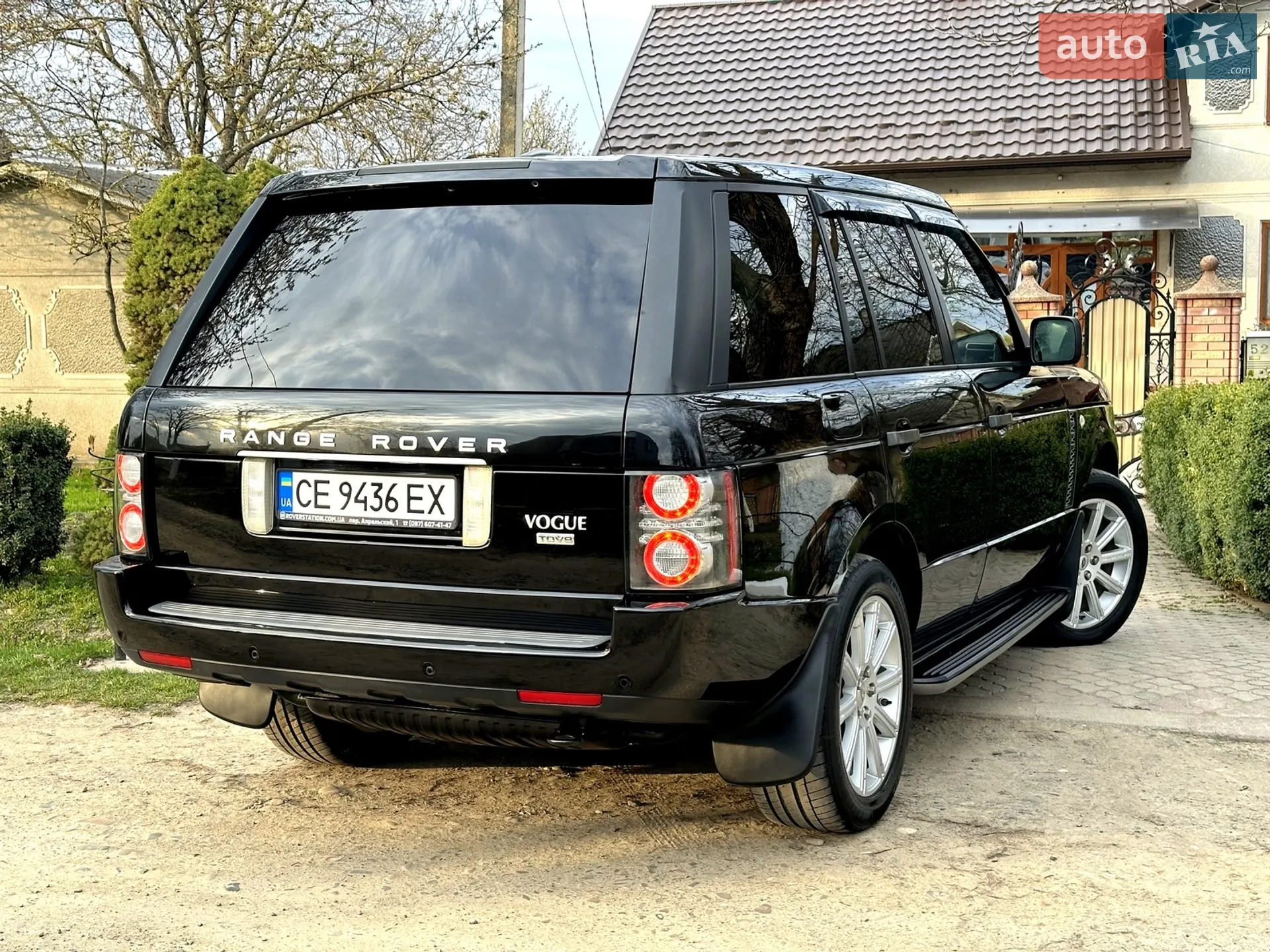 2010 Land Rover Range Rover - мініатюра 57