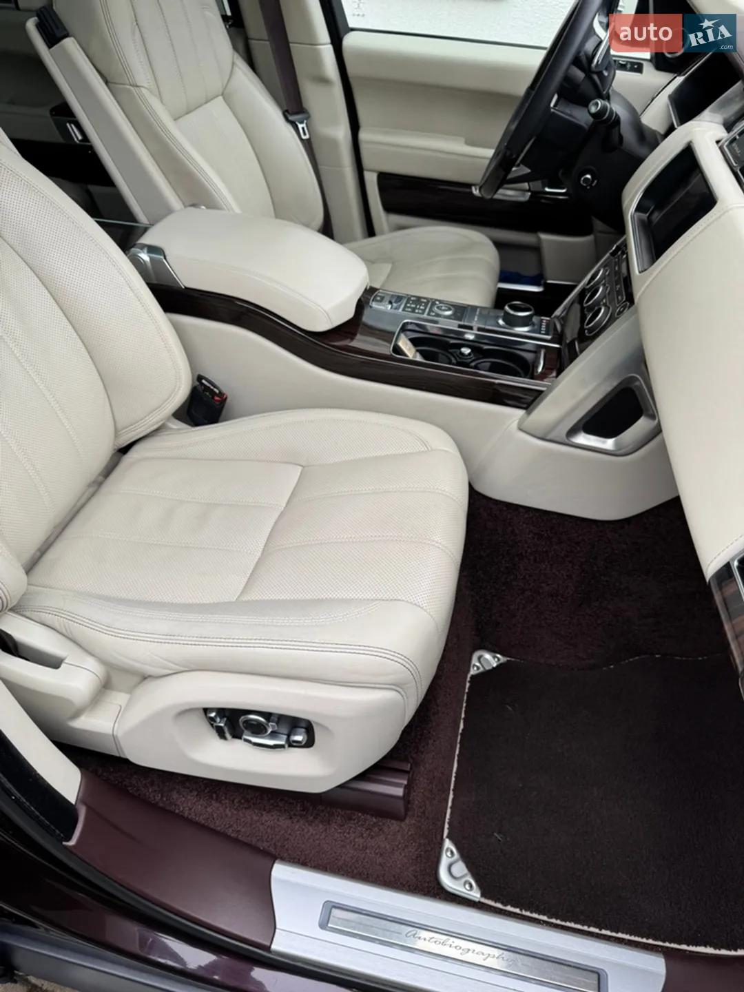 2017 Land Rover Range Rover - мініатюра 9