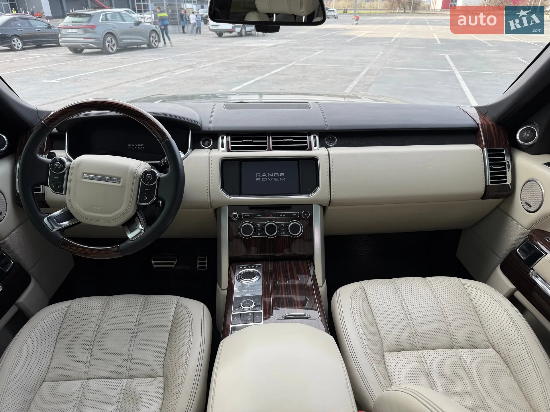 2013 Land Rover Range Rover - мініатюра 25