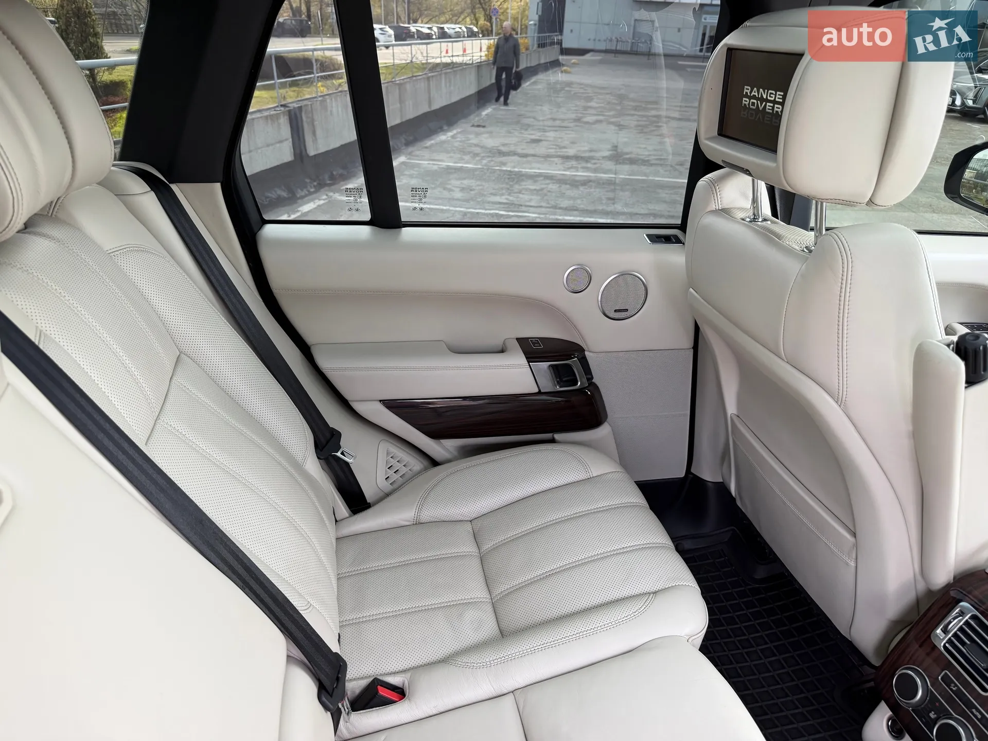 2013 Land Rover Range Rover - мініатюра 29