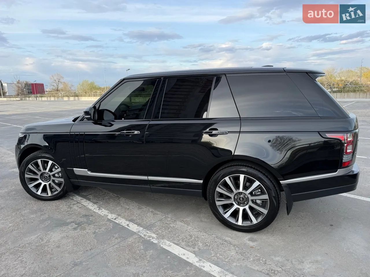 2024 Land Rover Range Rover - мініатюра 51