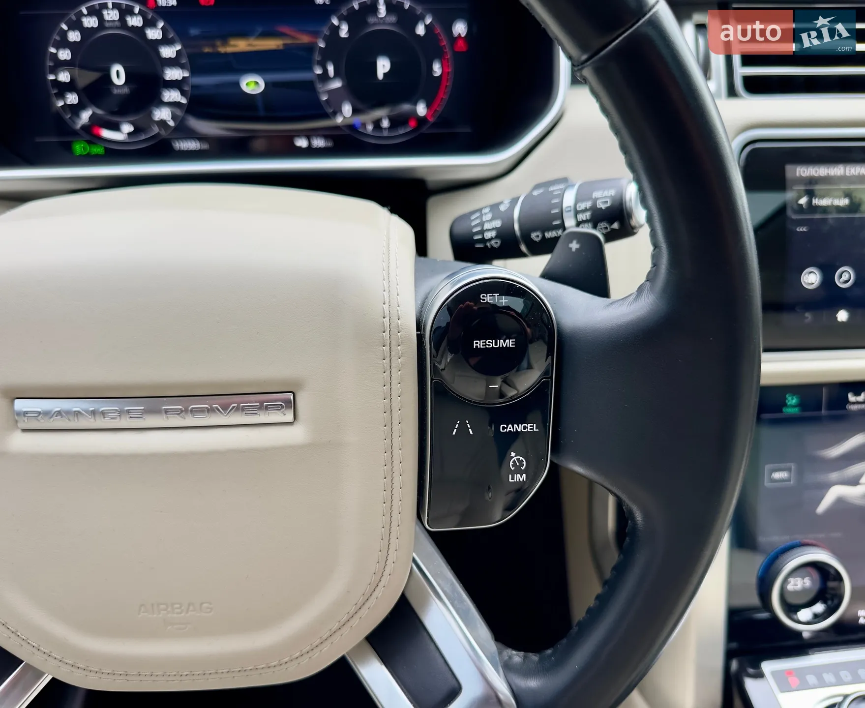 2018 Land Rover Range Rover - мініатюра 35