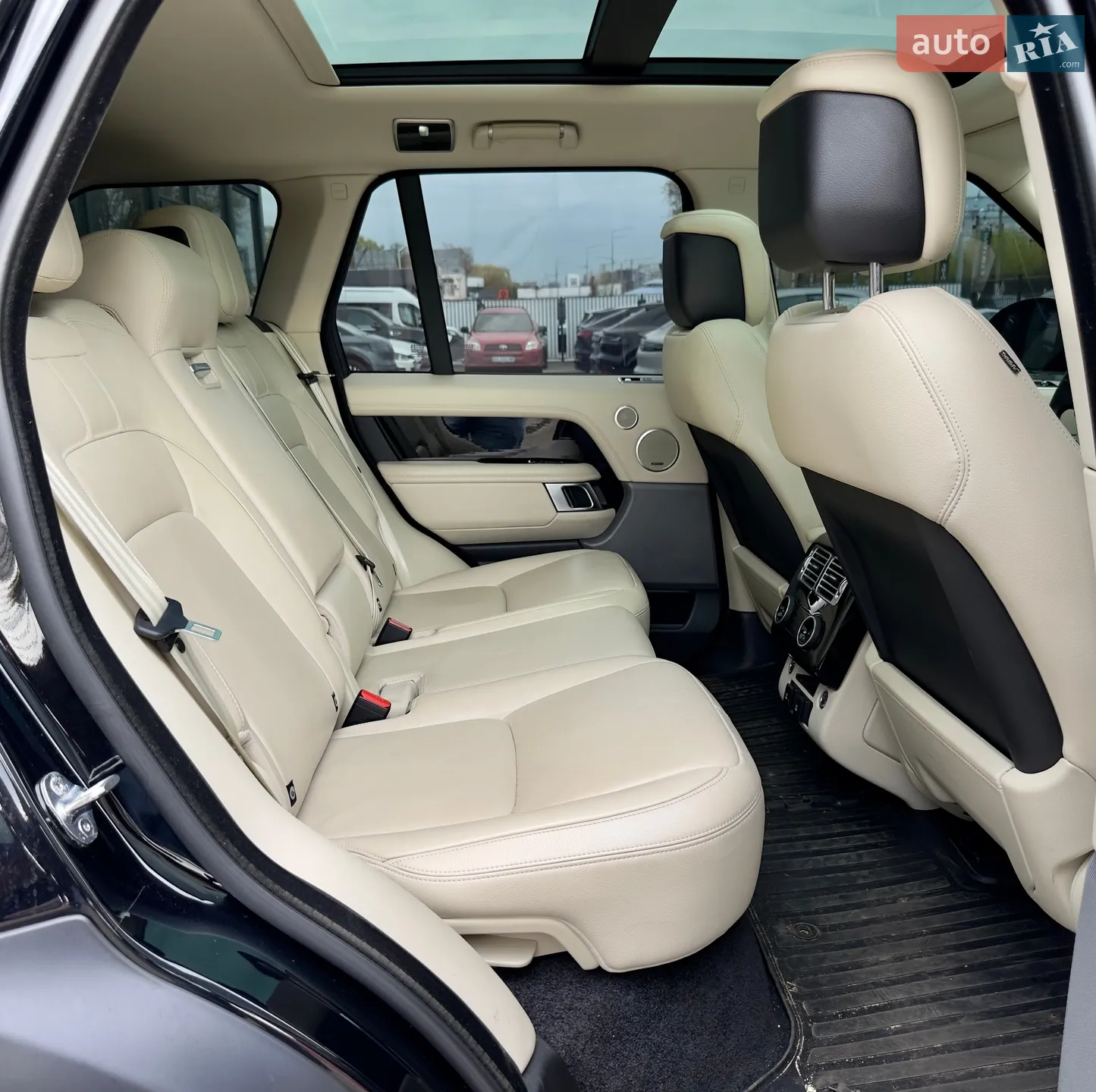 2018 Land Rover Range Rover - мініатюра 44