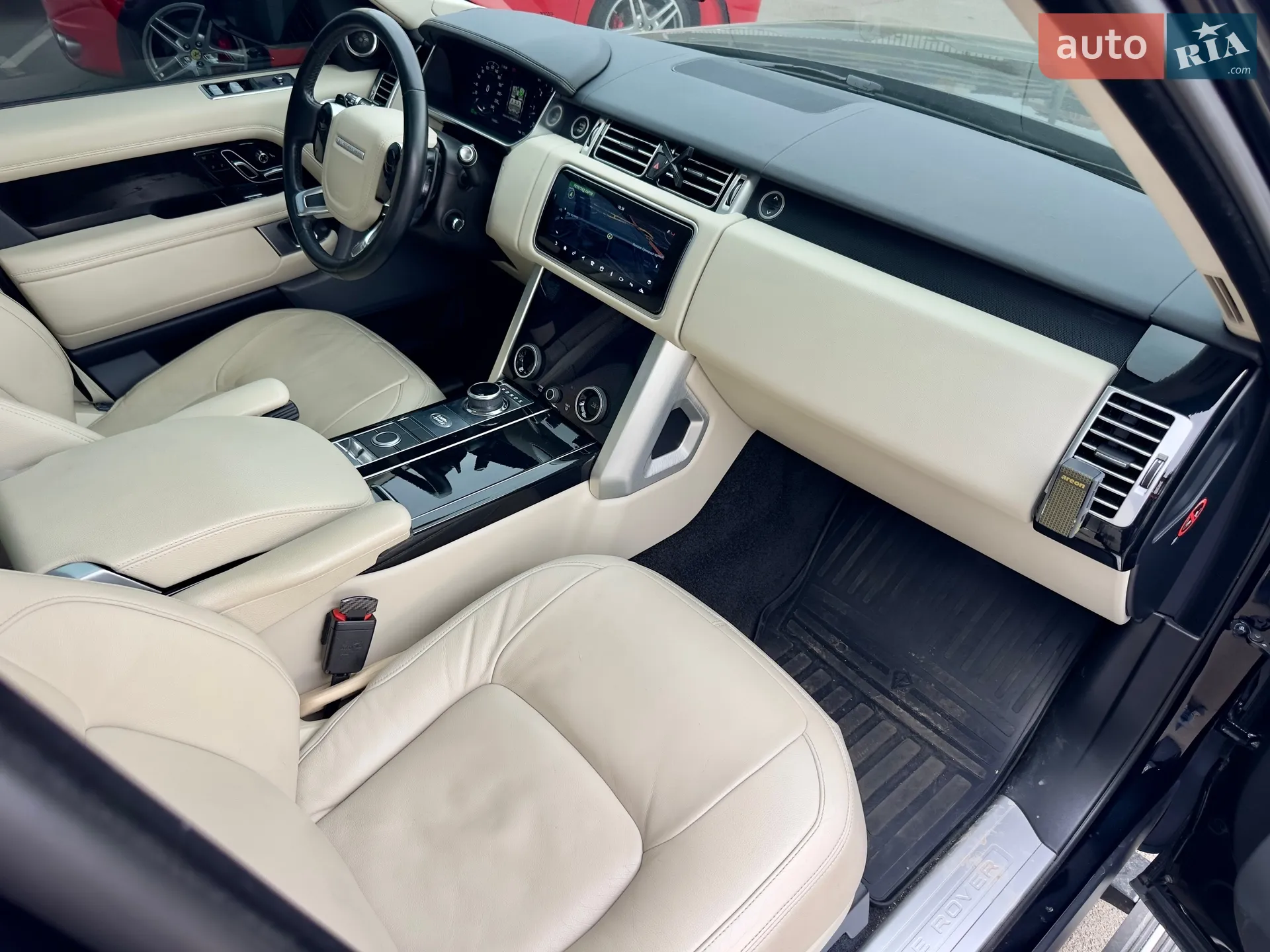 2018 Land Rover Range Rover - мініатюра 47
