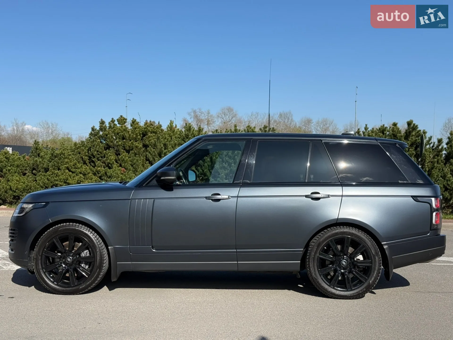 2019 Land Rover Range Rover - мініатюра 5