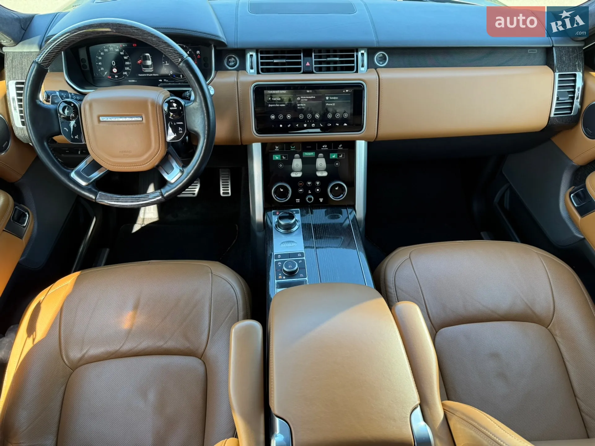 2019 Land Rover Range Rover - мініатюра 12