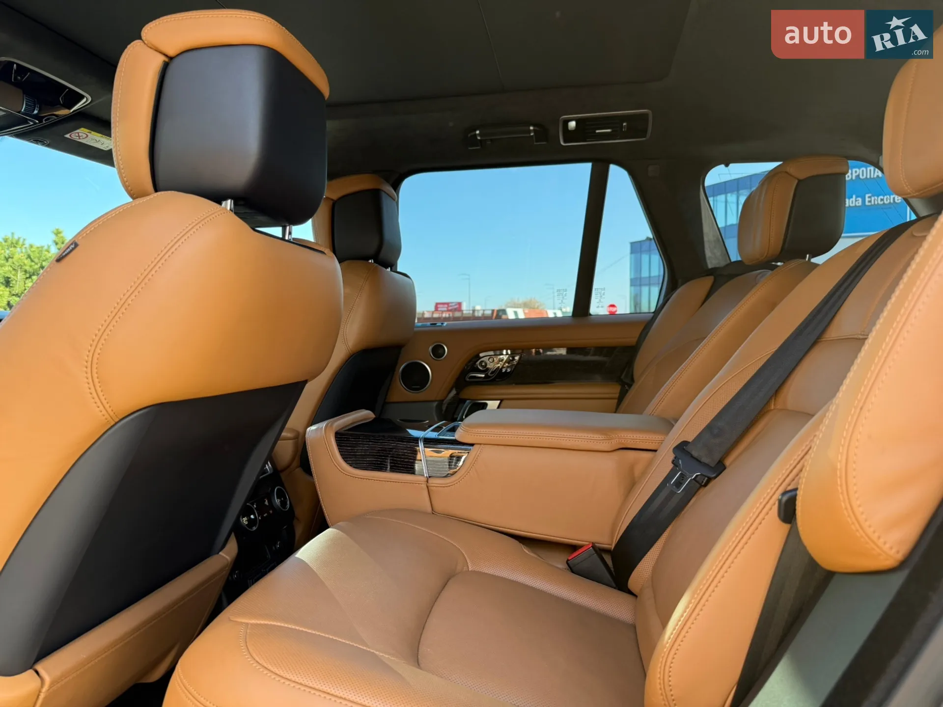 2019 Land Rover Range Rover - мініатюра 19