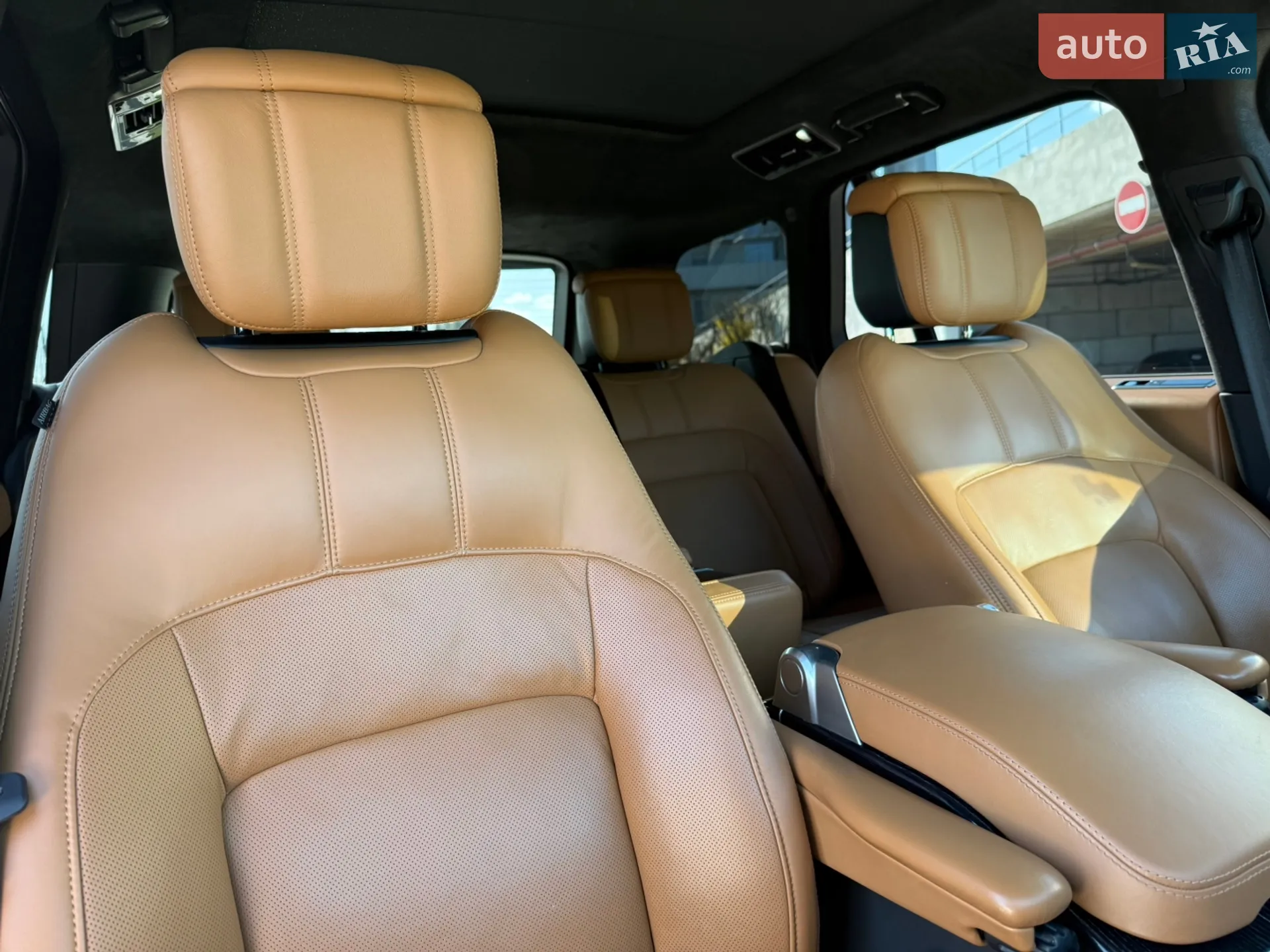 2019 Land Rover Range Rover - мініатюра 23