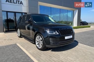 Внедорожник / Кроссовер Land Rover Range Rover 2019 в Днепре
