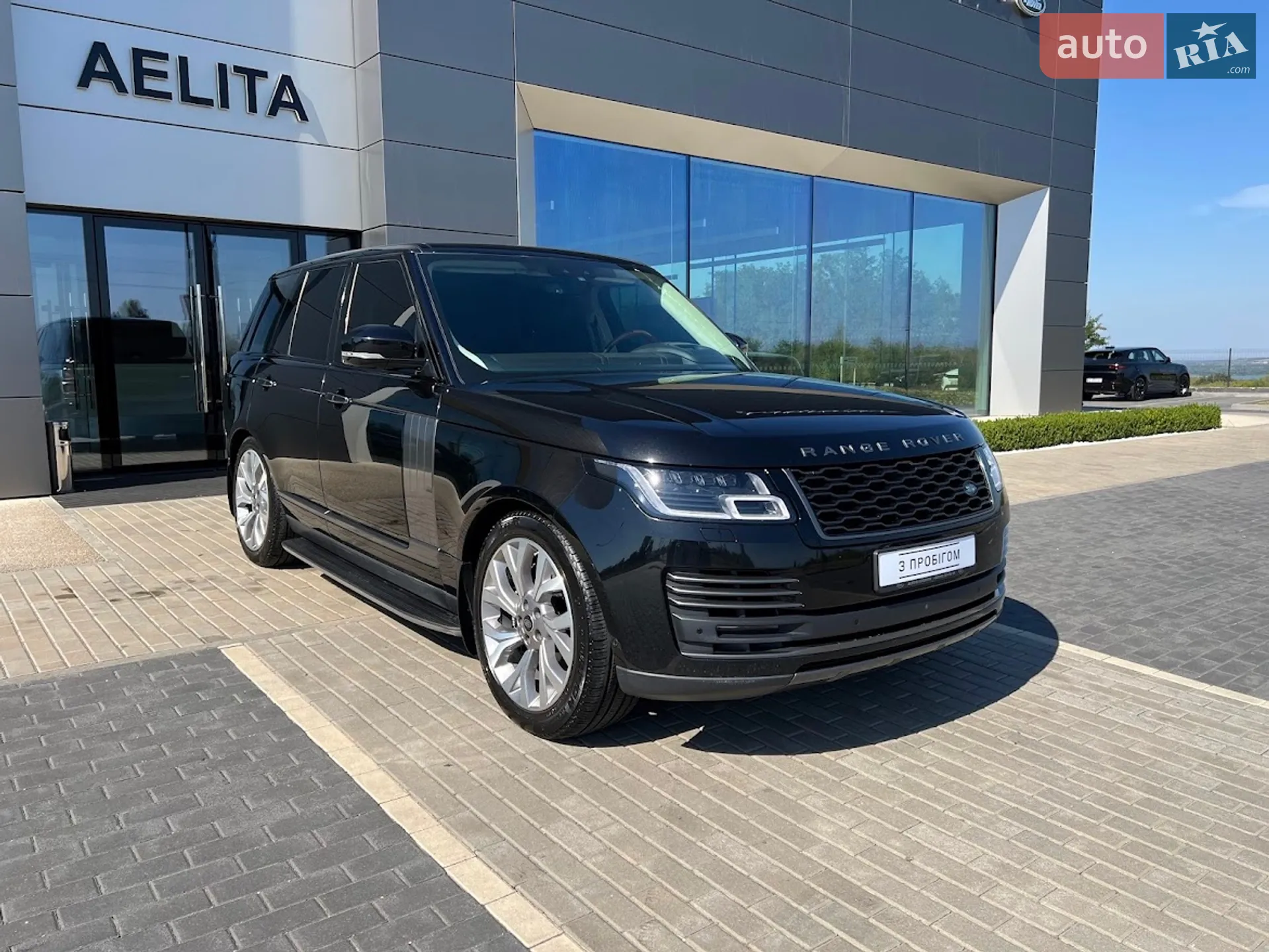 2019 Land Rover Range Rover - фото 1