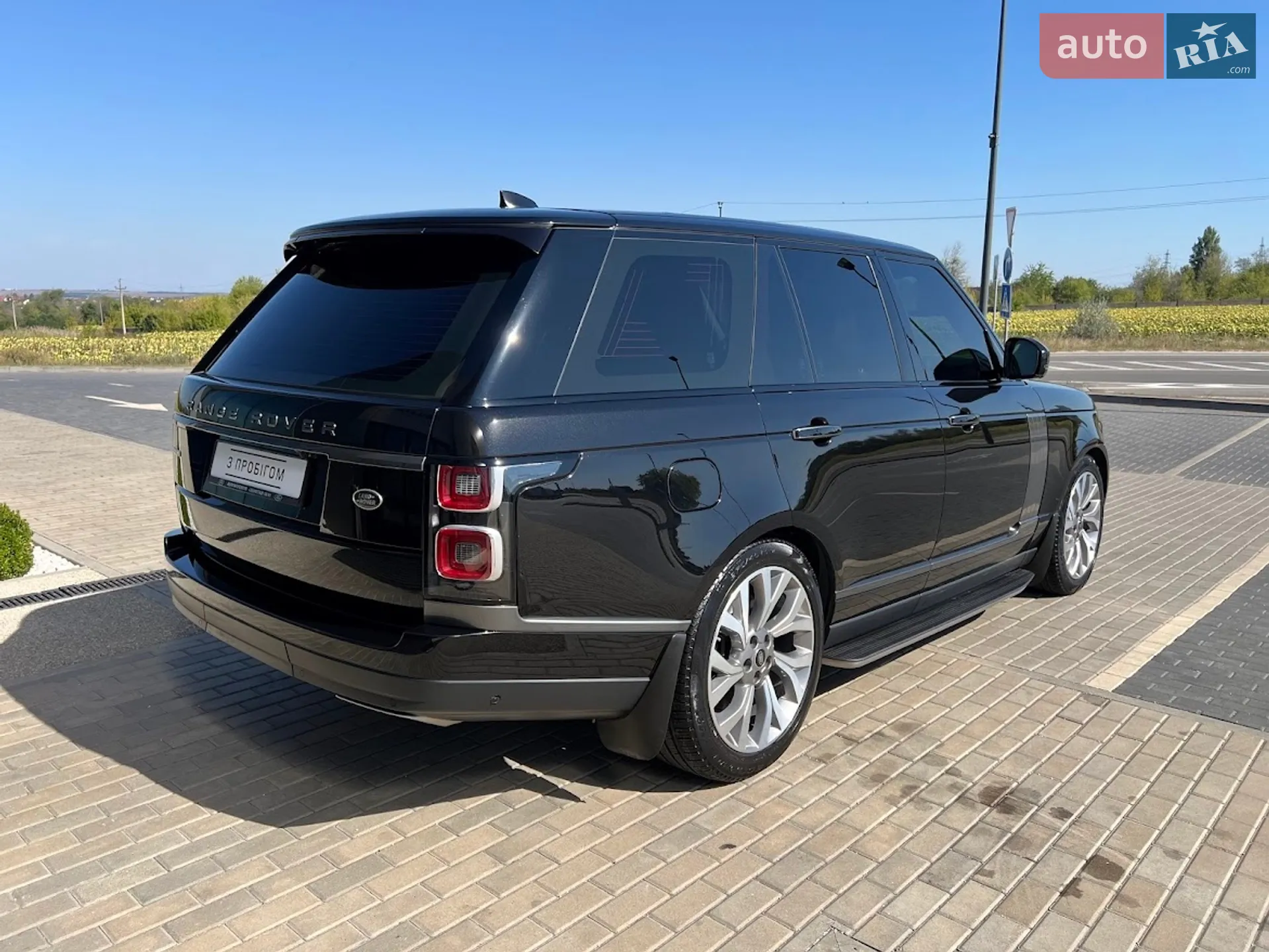 2019 Land Rover Range Rover - мініатюра 7