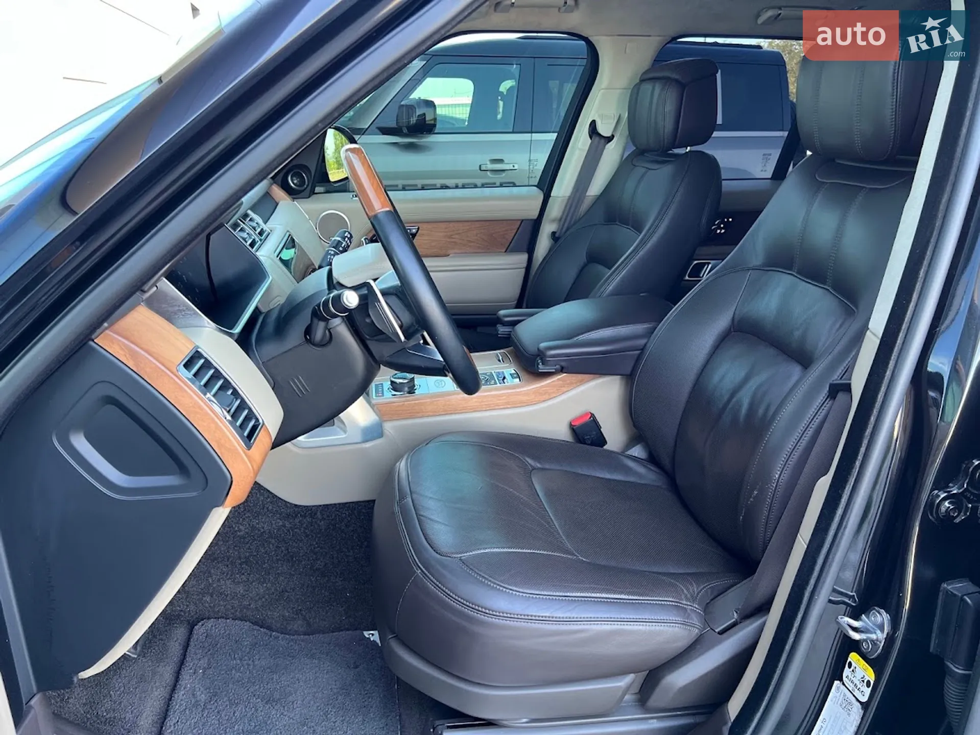 2019 Land Rover Range Rover - мініатюра 10
