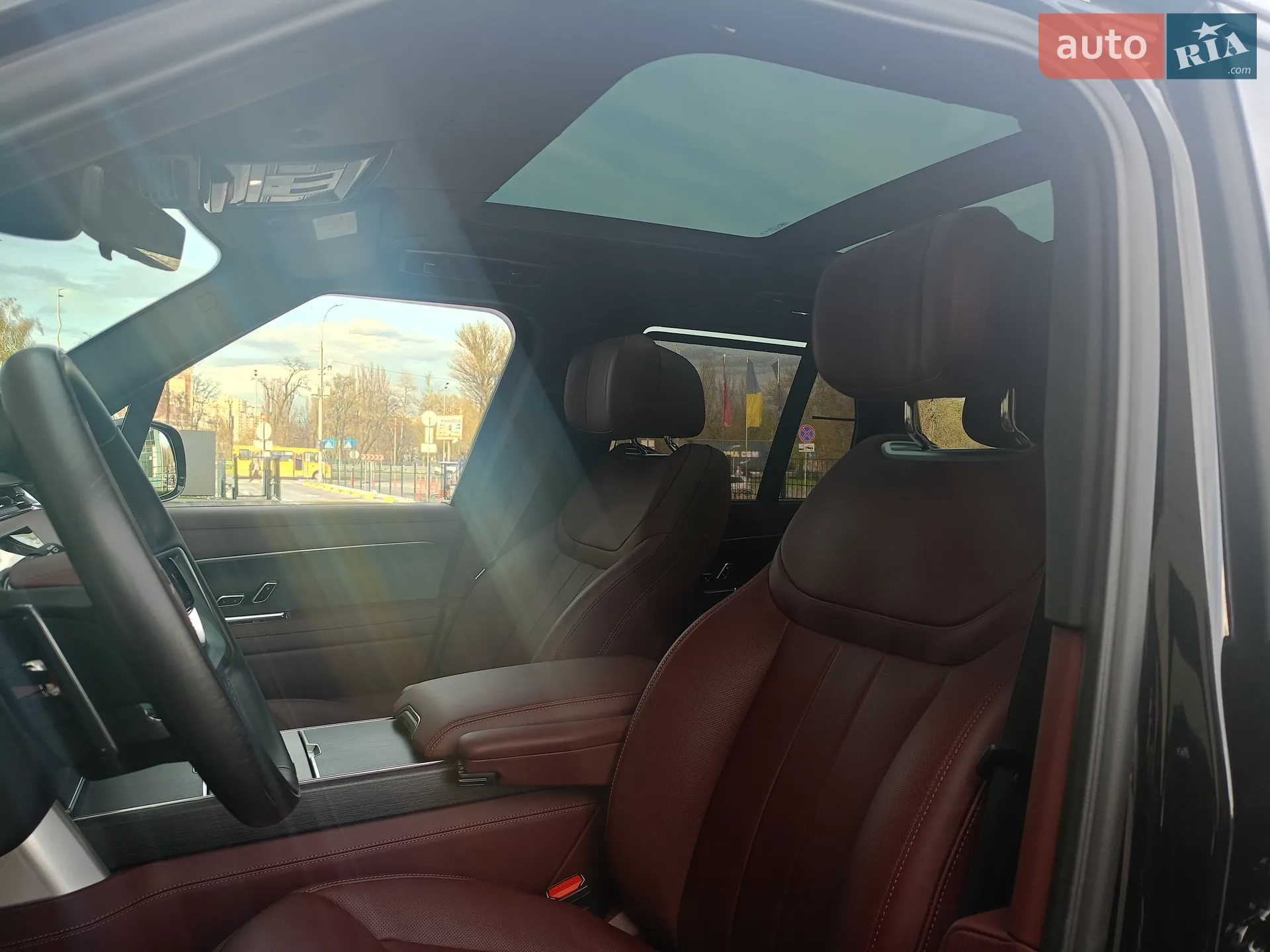 2025 Land Rover Range Rover - мініатюра 14