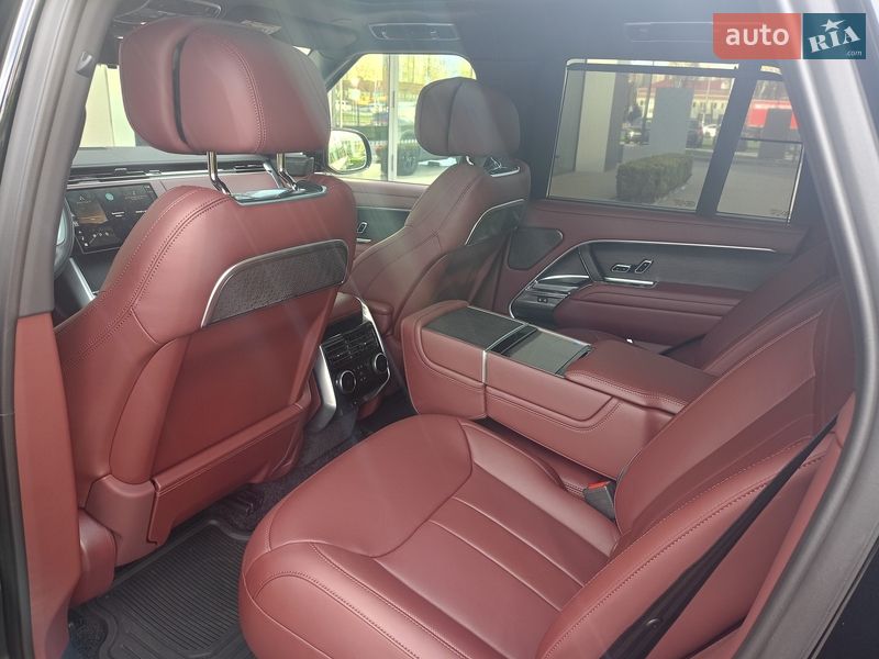 Позашляховик / Кросовер Land Rover Range Rover 2025 в Києві