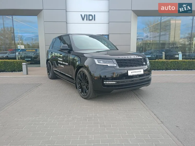 Land Rover Range Rover 2025